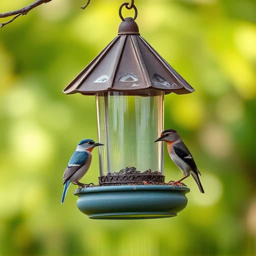 bird feeder