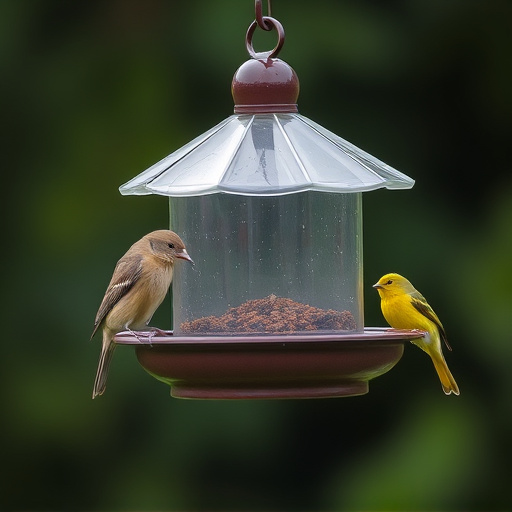 bird feeder