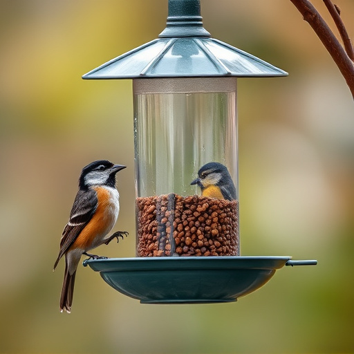 bird feeder