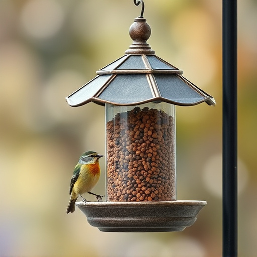bird feeder