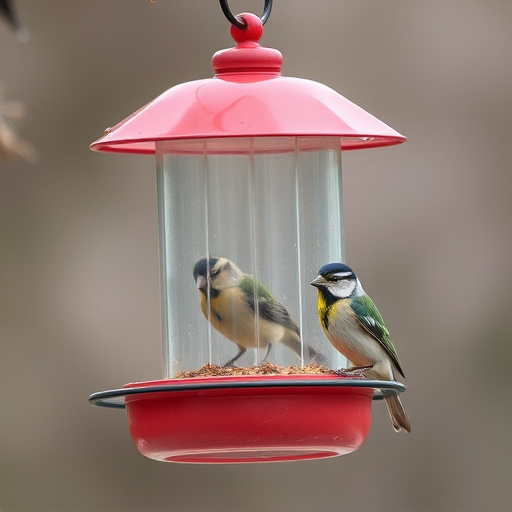 bird feeder