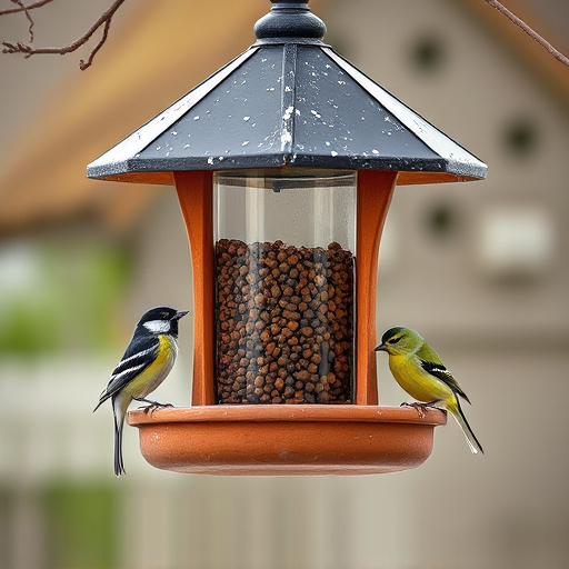 bird feeder