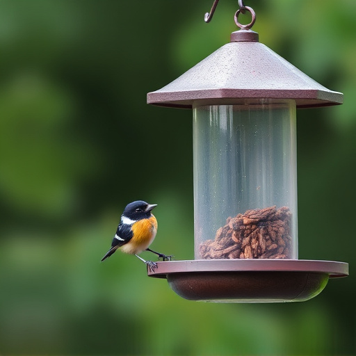 bird feeder