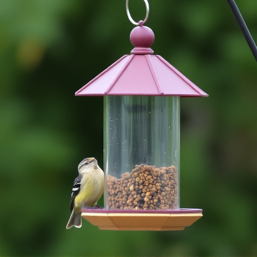 bird feeder