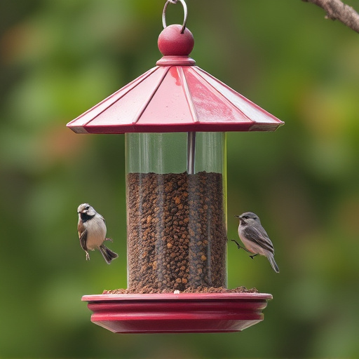 bird feeder