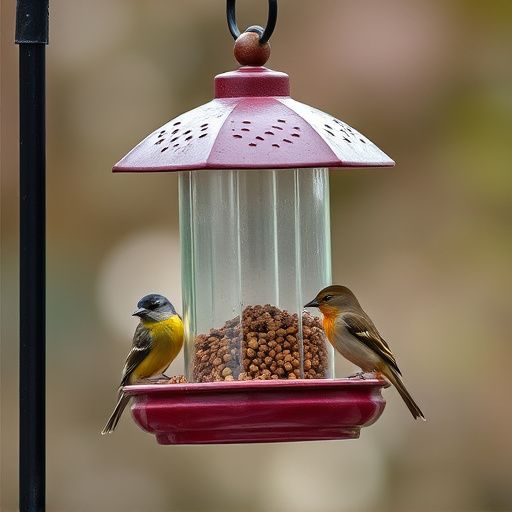 bird feeder