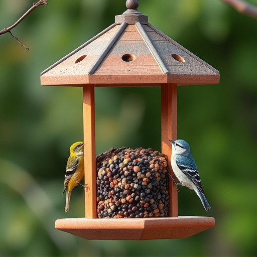 bird feeder