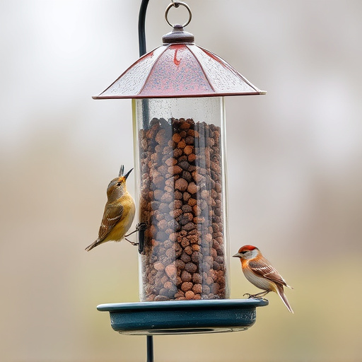 bird feeder