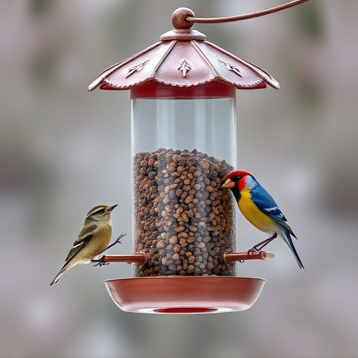 bird feeder