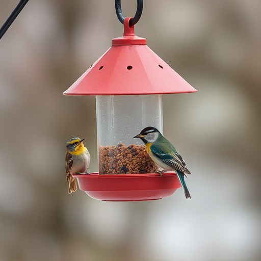bird feeder