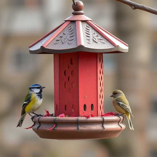 bird feeder