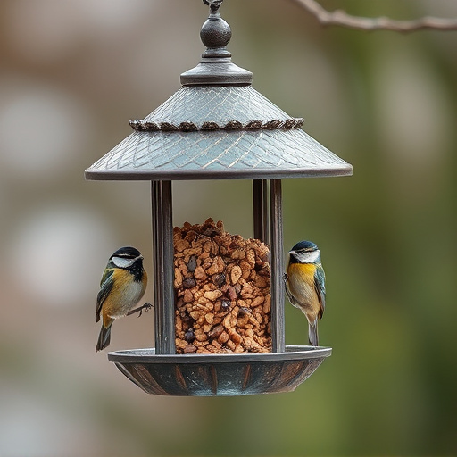 bird feeder