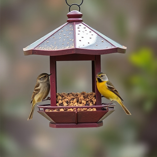 bird feeder