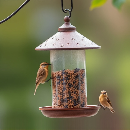 bird feeder