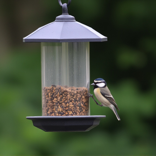 bird feeder