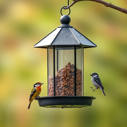 bird feeder