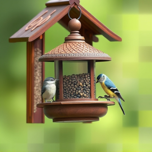 bird feeder