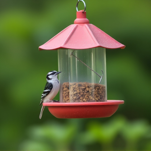 bird feeder