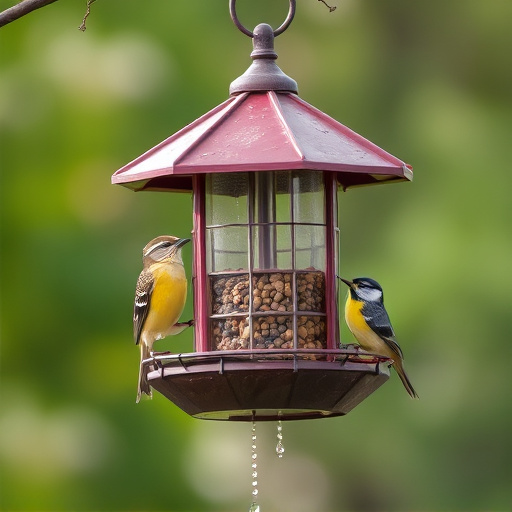 Transform Your Garden: Guardian Bird Feeders Bristol - Save &amp; Attract More Birds!