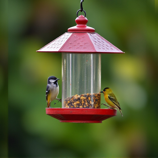 Transform Your Yard into a Vibrant Birdwatching Haven with Guardian Bird Feeders Liverpool