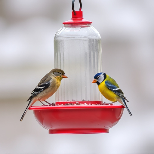 bird feeder