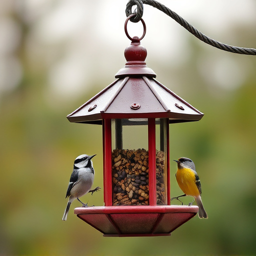 bird feeder