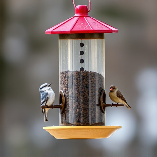 bird feeder