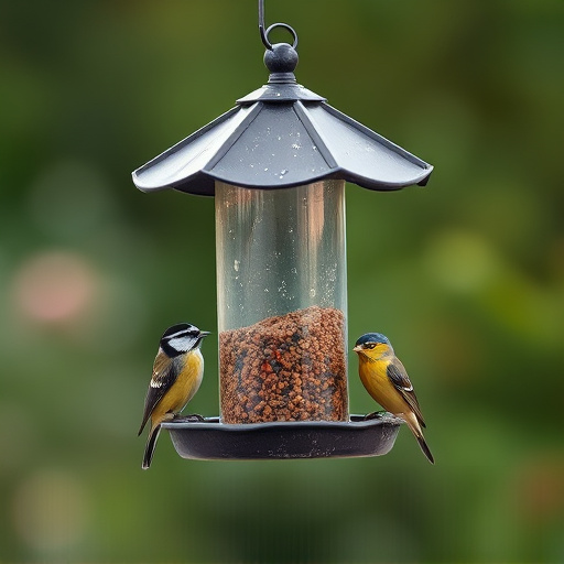 bird feeder