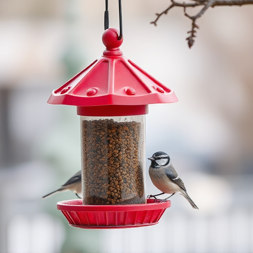 bird feeder