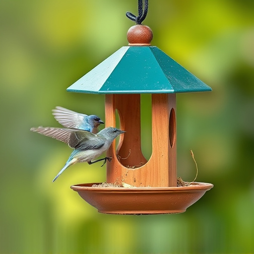 bird feeder