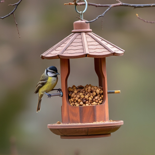 bird feeder