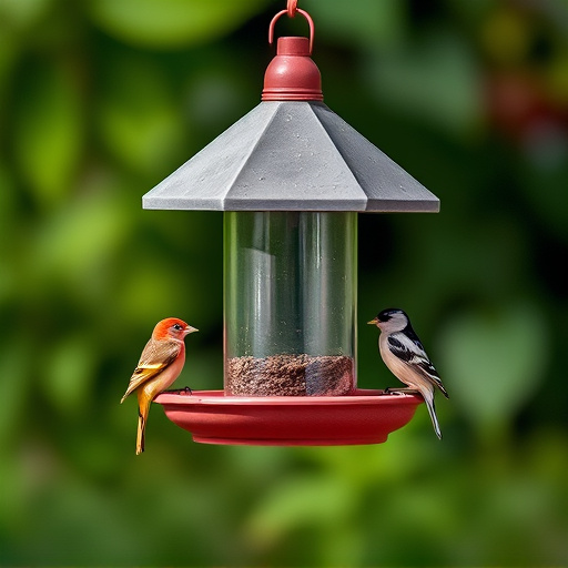 bird feeder