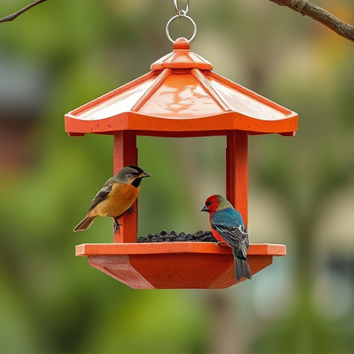 bird feeder