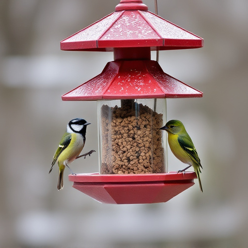 bird feeder