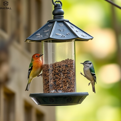 bird feeder