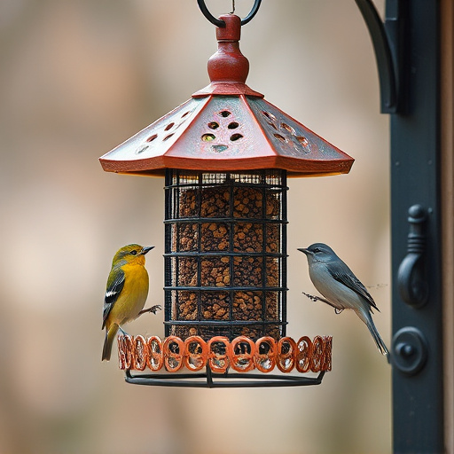 bird feeder