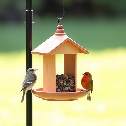 bird feeder