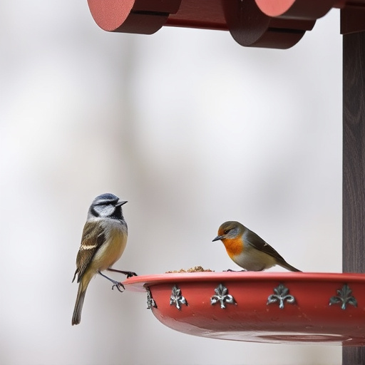 bird feeder