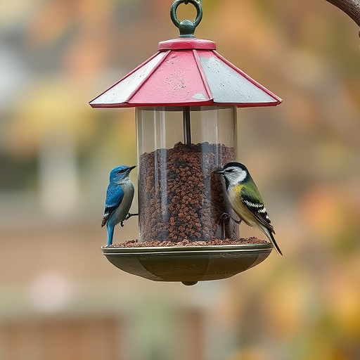 bird feeder