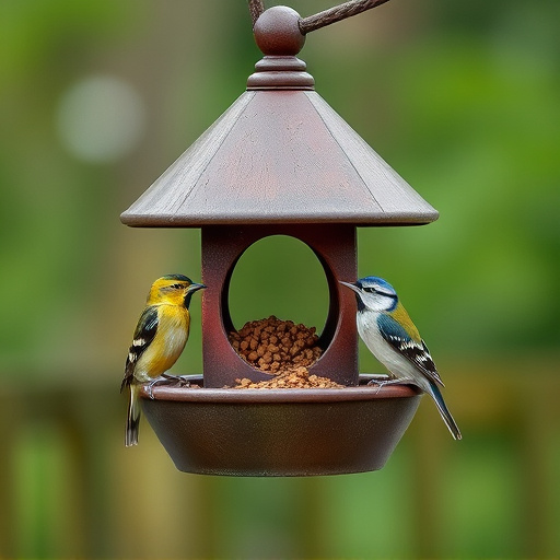 bird feeder