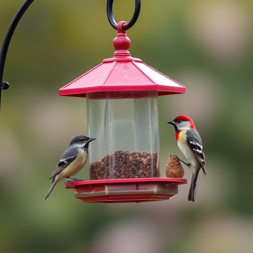 bird feeder