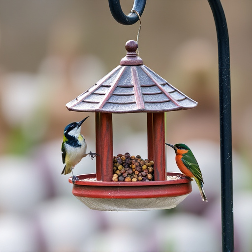bird feeder