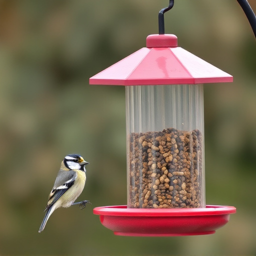bird feeder