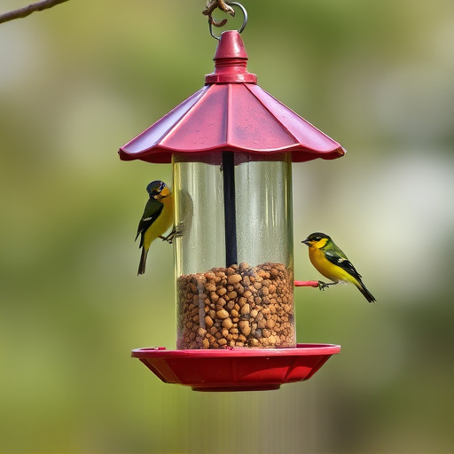 bird feeder
