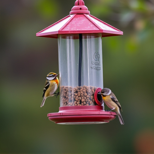 bird feeder