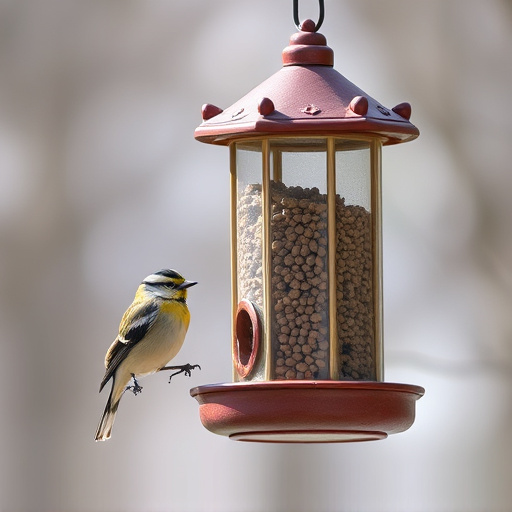 bird feeder