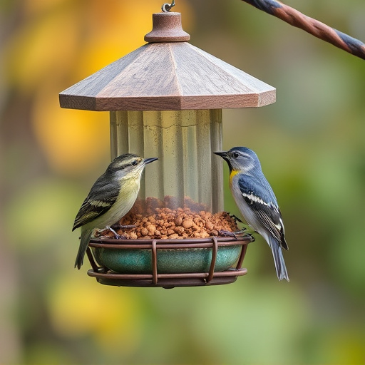 bird feeder