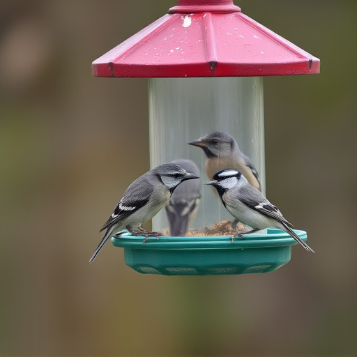 bird feeder
