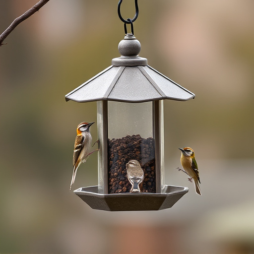 bird feeder