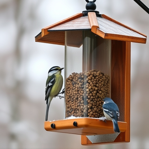 bird feeder